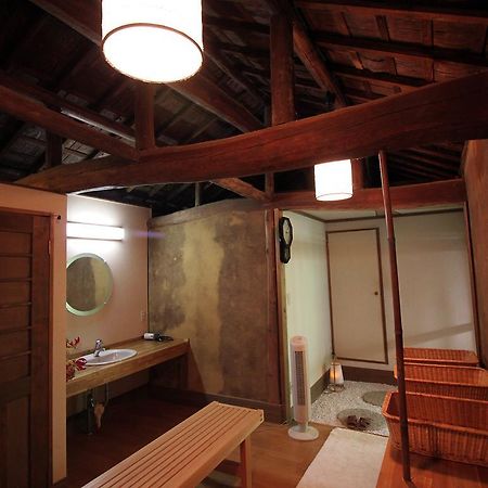 Noichi Hotel Toba Eksteriør billede