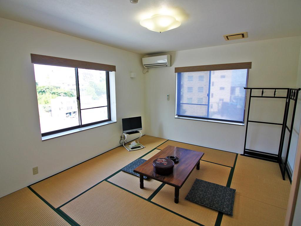Noichi Hotel Toba Eksteriør billede