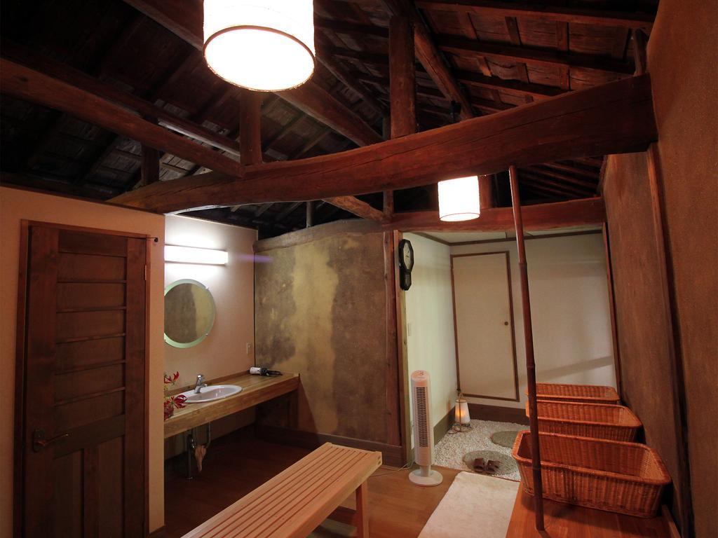 Noichi Hotel Toba Eksteriør billede