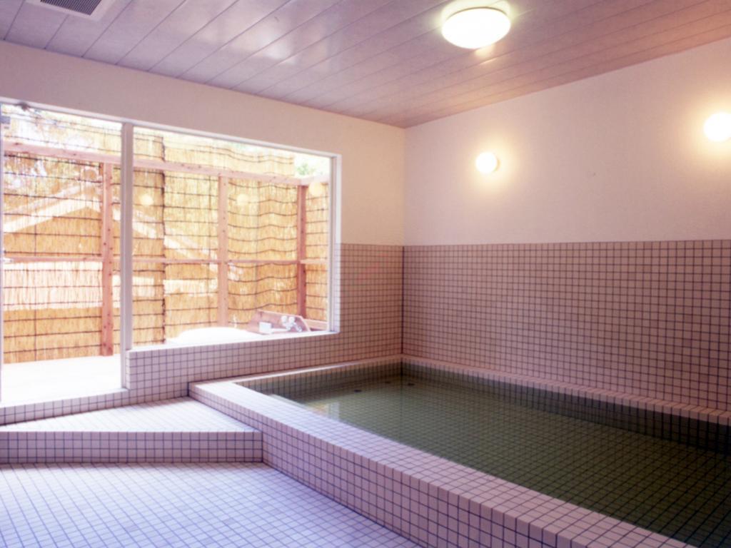 Noichi Hotel Toba Eksteriør billede